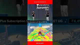 Unacademy Trolls PW Alakh Pandey?! 😱 #shorts