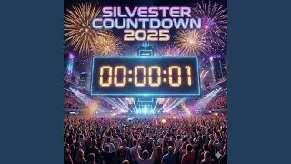 Silvester Countdown 2025