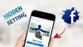 FACEBOOK HIDDEN SETTING | [FACEBOOK AUTHENTICATION] you should try