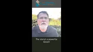 The Story's a Powerful Lesson