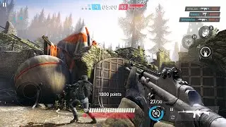 Warface: Global Operations &ndash; Combat PvP Shooter Android/iOS Gameplay