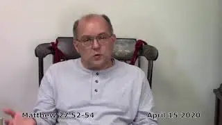 Pastor Mike Devotional Open Tombs
