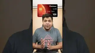 Icic Bank Coral Credit Card Benefits & Features #shorts #creditcard