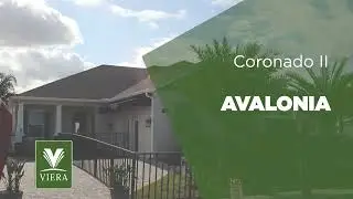 Virtually Yours, Tour the Coronado II Model in Avalonia, Viera, Florida