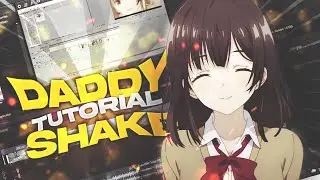 Visper Shake Tutorial | Sony Vegas Pro AMV Tutorial [AE INSPIRED]