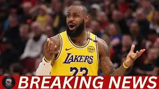 Major Update Emerges on LeBron James&rsquo; Lakers Future