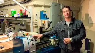 Lathe Review - Baileigh MLD 1030