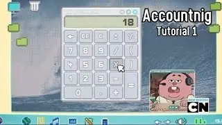 Accounting | ASU323s | Tutorial 1 | Intro + Major Task Explanation
