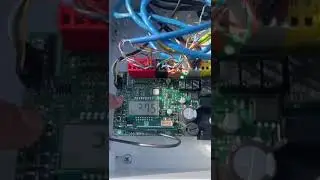 ADJUSTING  AUTO CLOSE TIME IN BFT GIOTTO 60