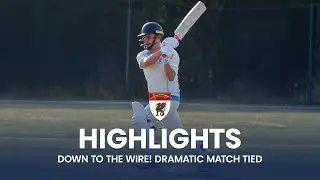 Unbelievable Finish! Rayleigh vs High Easter Ends in a Tie | Cricket Highlights