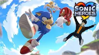 [Asik Sendiri] Sonic Heroes | What goes up must come down
