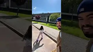 EVOLU&Ccedil;&Atilde;O DA MIA NO PATINS 🛼 #portugal #patins #evolu&ccedil;&atilde;o