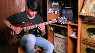 Choo Lo | The Local Train | Solo Guitar Cover | Vishal Kar