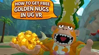 How to get free gold in UG VR 