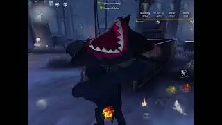 Identity V - I invented a new puppet trick spot
