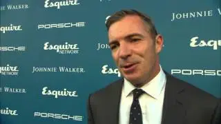 Esquire Network Launch Party: Jack Essig Interview | ScreenSlam