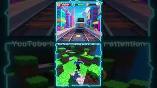 TEST YOUR ATTENTION #brainrot #minecraft #subwaysurfers #chaos #parkour