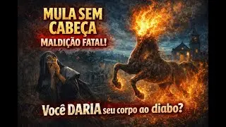 A Origem Obscura da Mula Sem Cabe&ccedil;a: O que n&atilde;o te contaram na escola...
