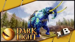 TESLA Elephant! :: Modded Dark and Light :: E16