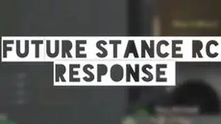 Stance Rc response @StanceZephy @StanceEiite  @StanceBanzai @StanceMaziaks @Vanguardians