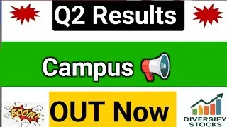 Campus Q2 Results 2026 | Campus Activewear Results Today | Campus Activewear share latest news