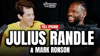 Julius Randle on the Knicks to Wolves Transition & Lessons From Kobe + Mark Ronson's Music Stories