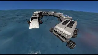 Road train Concept