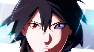 Rap do Sasuke Uchiha (Naruto) | Takeru