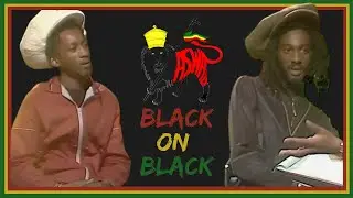 Aswad Live Music and Interview on Black On Black 1983 Reggae 1080p