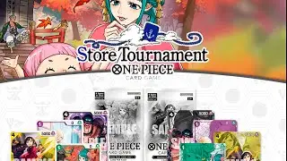 The Nest - Store Tournament One Piece Card Game 31 De Enero 2025