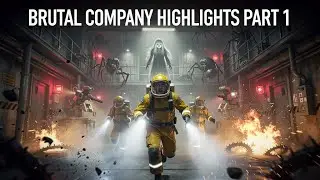 BRUTAL COMPANY: Ghost Girl Nightmare!