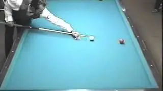 Sang Lee vs Semih Sayginer: 1998 Carom Corner Tour - RR Match 13