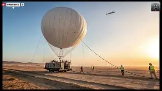 &ldquo;Israel&rsquo;s Floating Radar Is Changing Modern Warfare &ndash; Sky Dew Revealed!&rdquo;