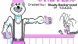 Tapper gameplay (PC Game, 1983)