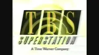 TBS Superstation (w/Time Warner byline, 1999)