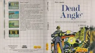 Dead Angle (Master System): 08 - Ending / 09 - Game Over