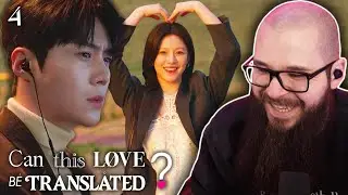 Can This Love Be Translated? Episode 4 Reaction (이 사랑 통역 되나요?)