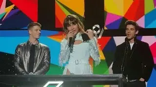 Aitana - Premio artista del 40 al 1