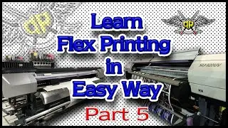 Flex Printing Machine part 5
