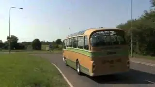 North Weald Bus Rally - 3rd July 2011