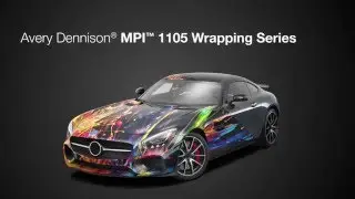 Avery Dennison | MPI 1105 Wrapping Series