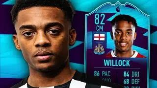 ФИНАЛЬНЫЙ БОУЛ 🟣🔵 ОБЗОР ИГРОКА УИЛЛОКА 82 БОУЛА - FIFA 21 ULTIMATE TEAM