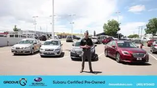 What does Subaru 
