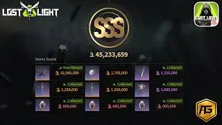£45,232,659 Loot Collected in One Match – Red Zone | Lost Light