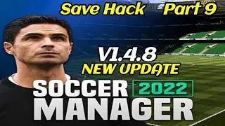 Soccer Manager 2022 v1.4.8 [Dinheiro/Money] Save Hack - Part 9