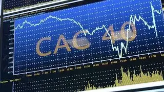 Le CAC 40 établit un nouveau record en séance : 