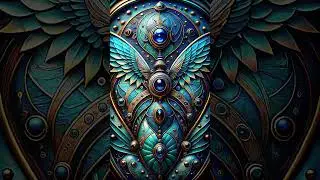 AI Creativity - Butterfly Transforming #ai #art #creative #painting #butterfly