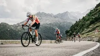 Maloja Pushbikers x Ötztaler Radmarathon I Create the unforgettable