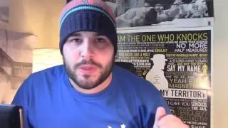 GQV EJUICE FULL LINE REVIEW (CLOSE PUKE ALERT!!!)