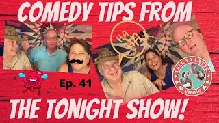 Former Head Comedy Writer! - Tell Ya Later -  Episode 41 with WIll Ryan & Katie Leigh